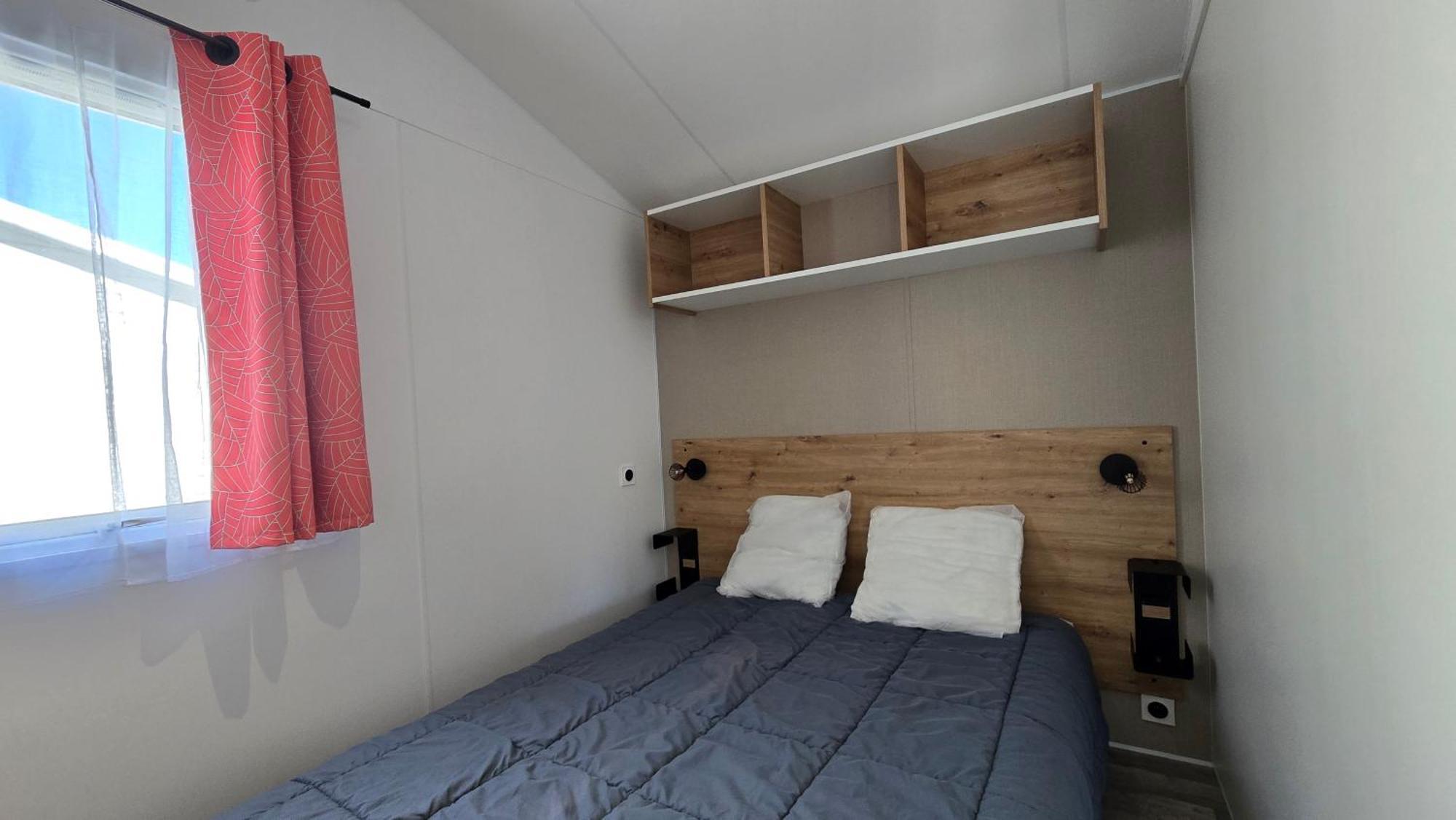Camping Les Mancellieres Avrille  Номер фото