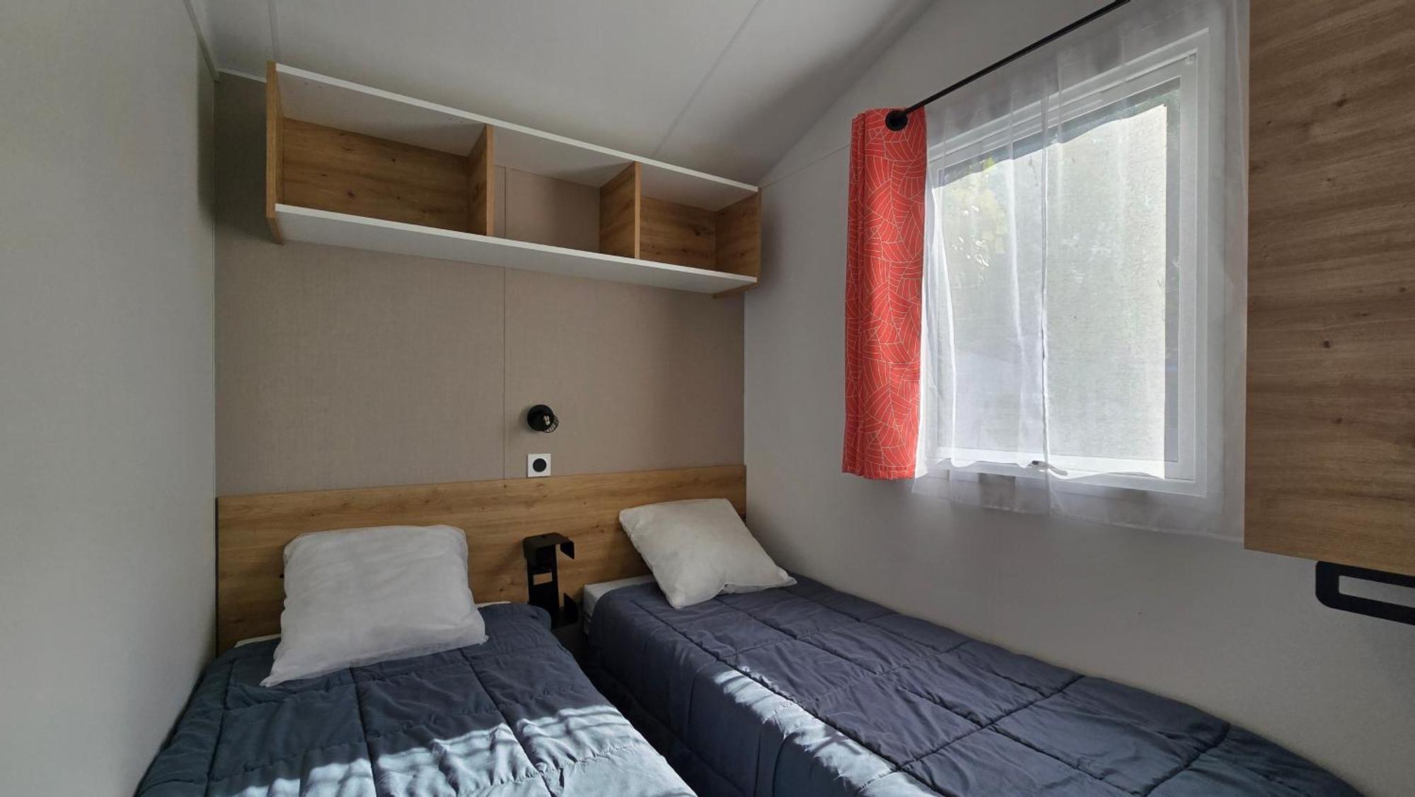 Camping Les Mancellieres Avrille  Номер фото