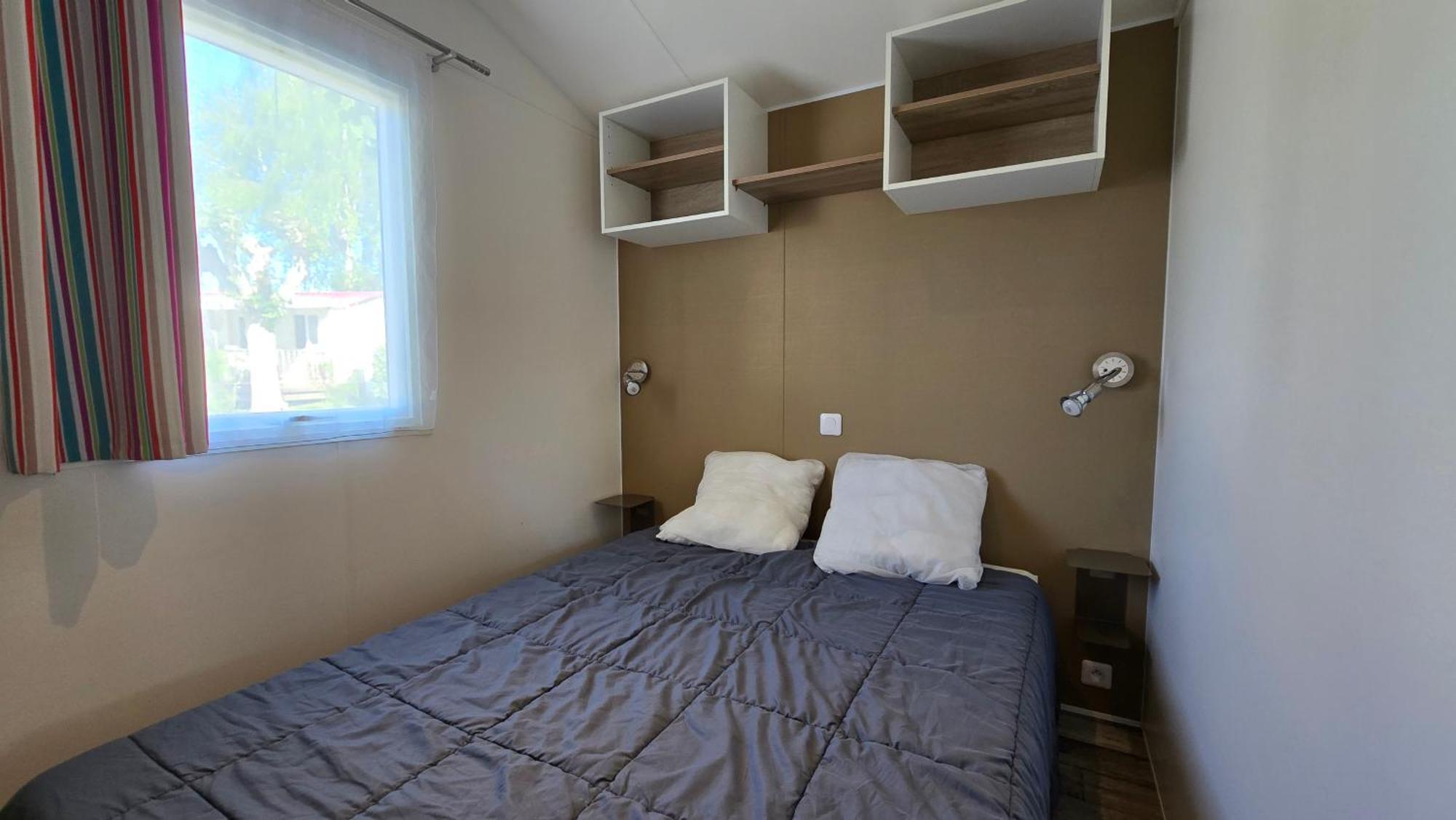 Camping Les Mancellieres Avrille  Номер фото