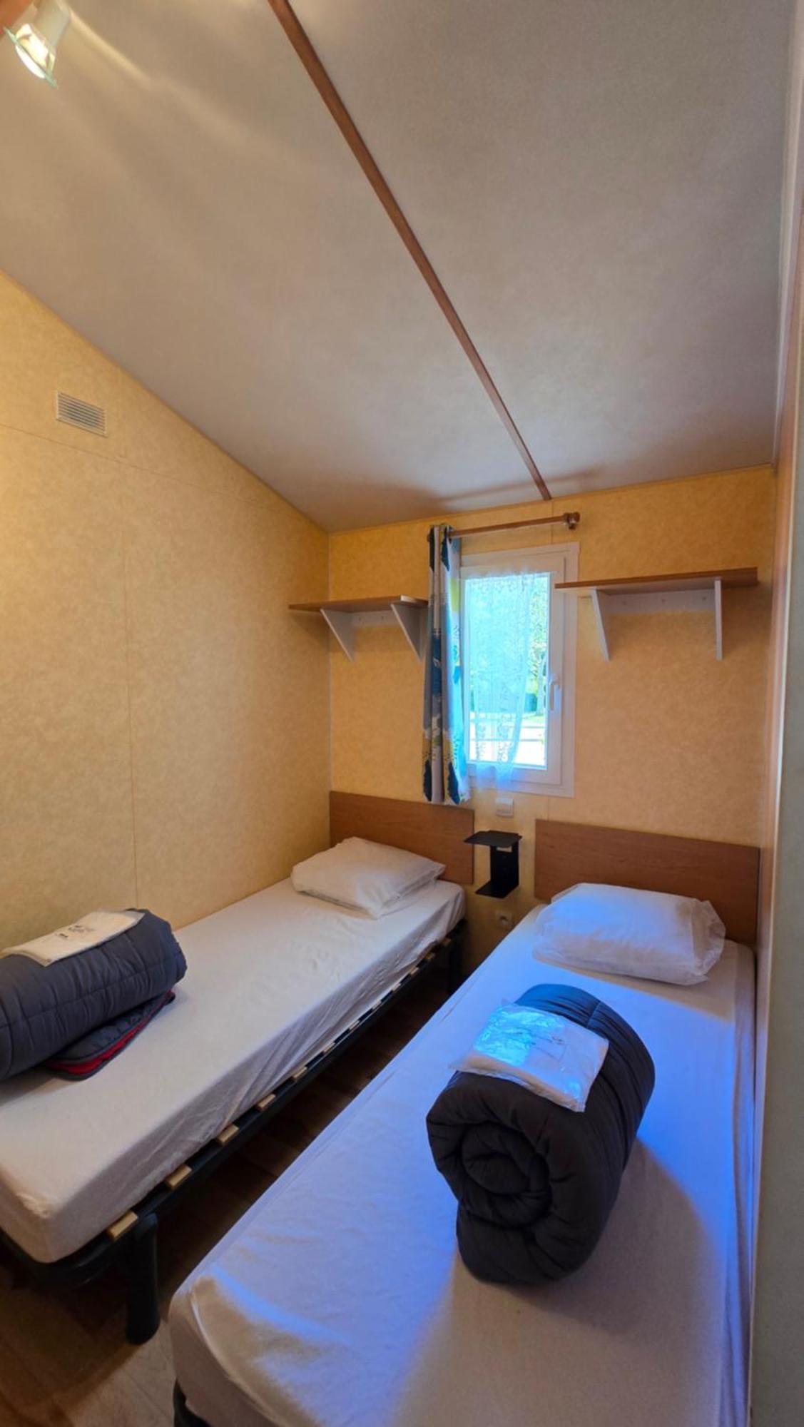 Camping Les Mancellieres Avrille  Номер фото