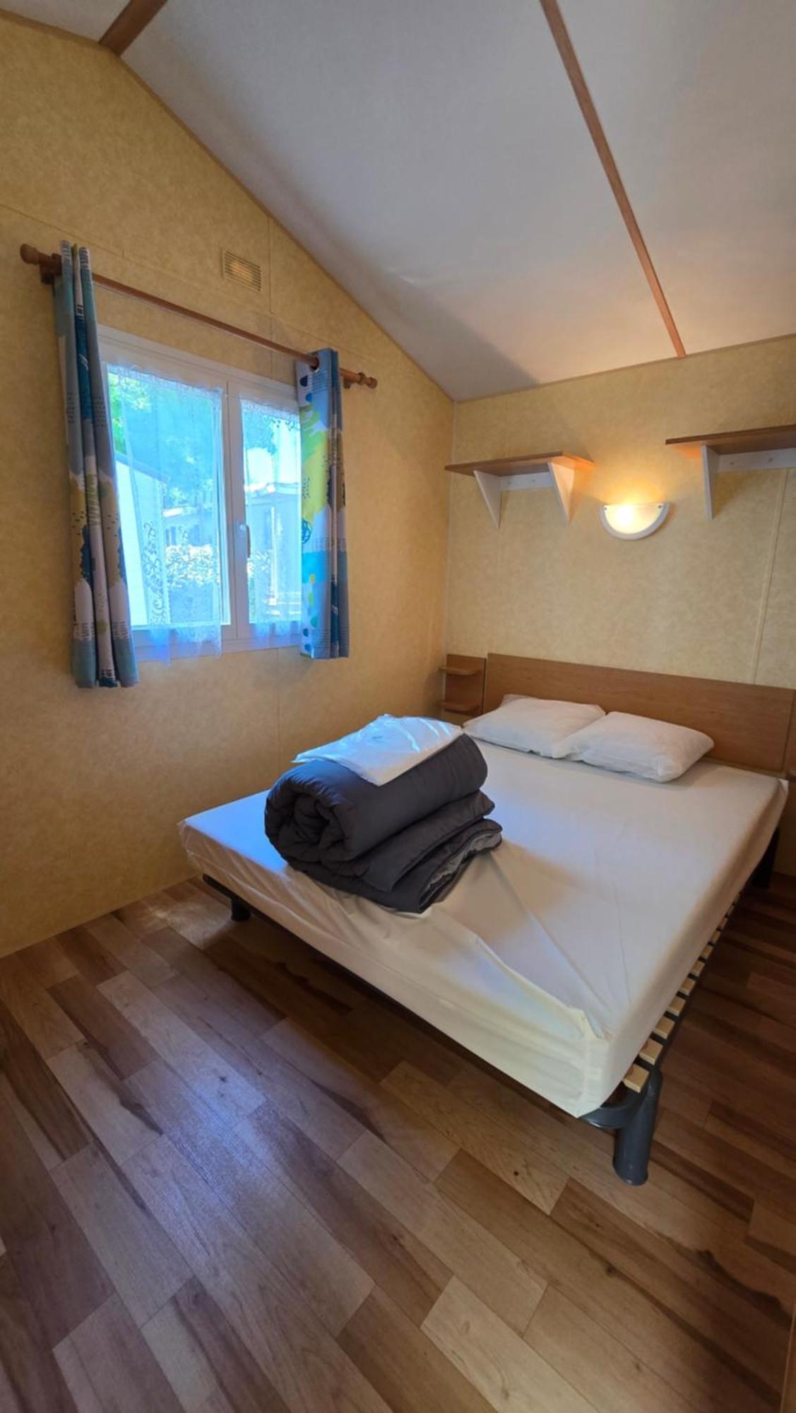 Camping Les Mancellieres Avrille  Номер фото