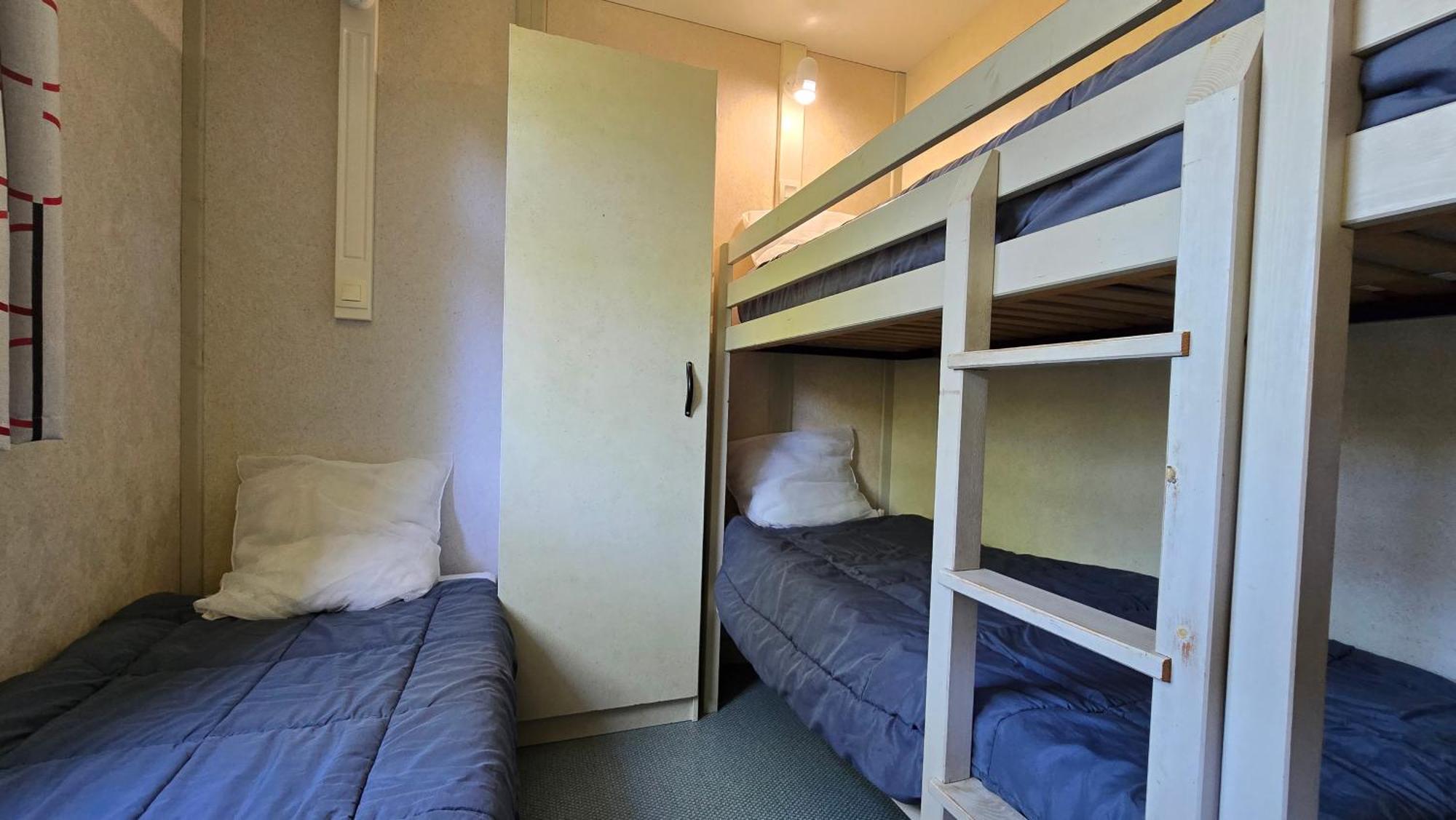 Camping Les Mancellieres Avrille  Номер фото