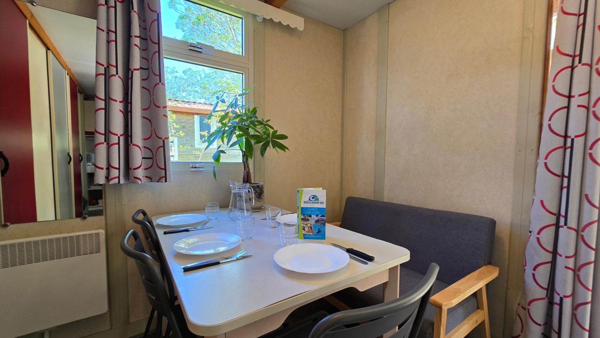 Camping Les Mancellieres Avrille  Номер фото
