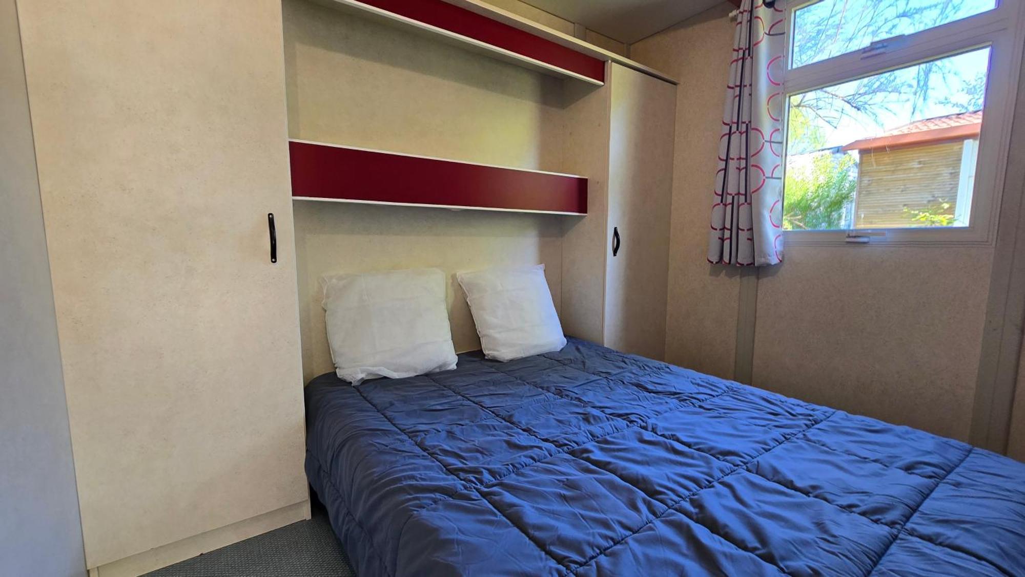 Camping Les Mancellieres Avrille  Номер фото
